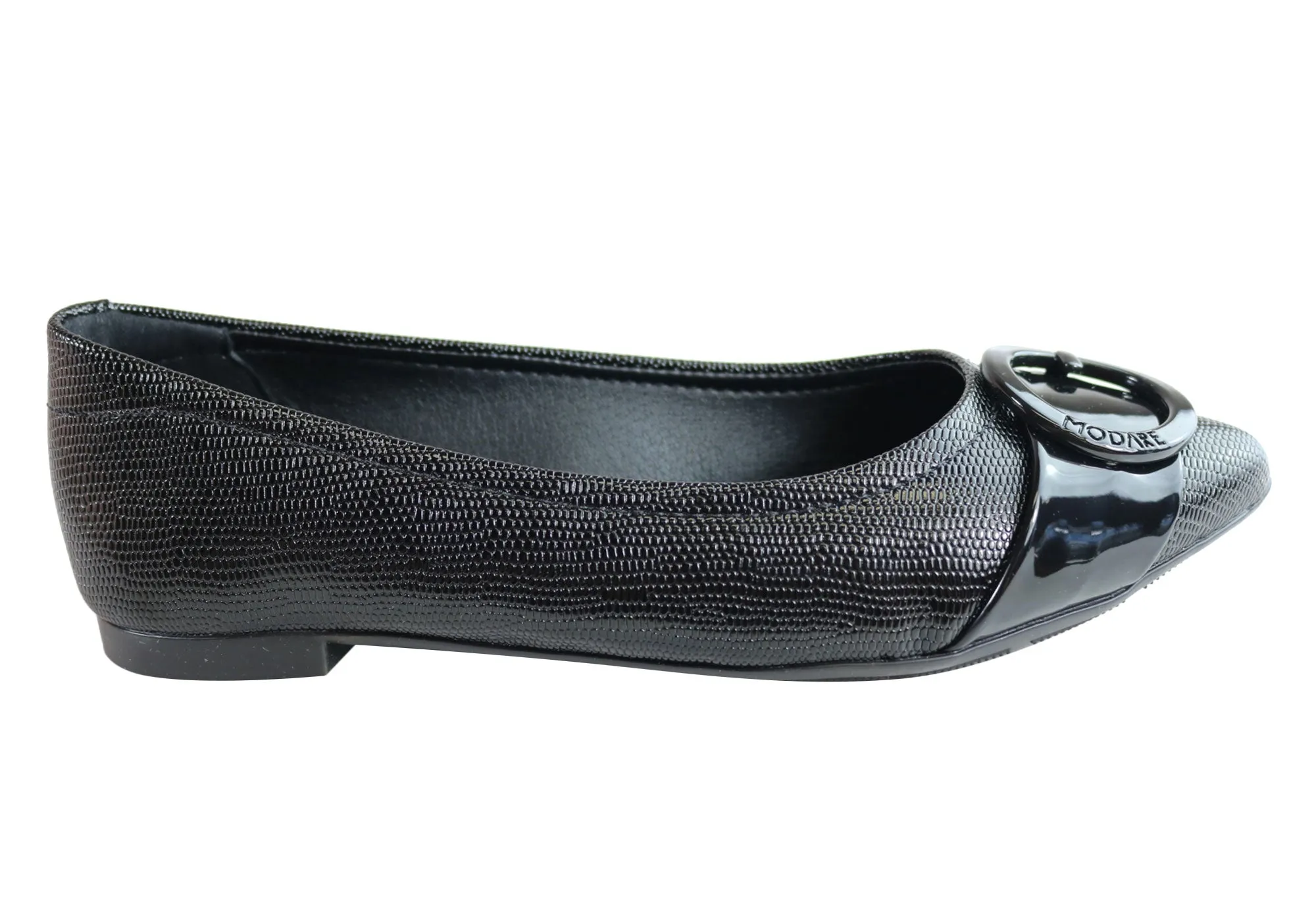 Donna Velenta By Modare Ultraconforto Bexie Womens Brazilian Shoes Footwear Style Cushioned Footbed