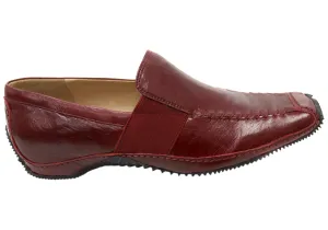 Flat Base Run Errand Donna Velenta Lacino Womens Comfortable Leather Shoes