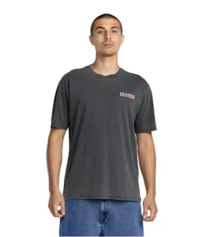 semi-formal style Durable Colorfast Finish Volcom Mens Shirt Brain Mix