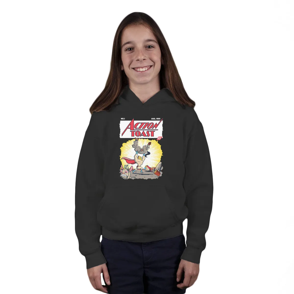 sporty wear Effortless Comfort Action Toast