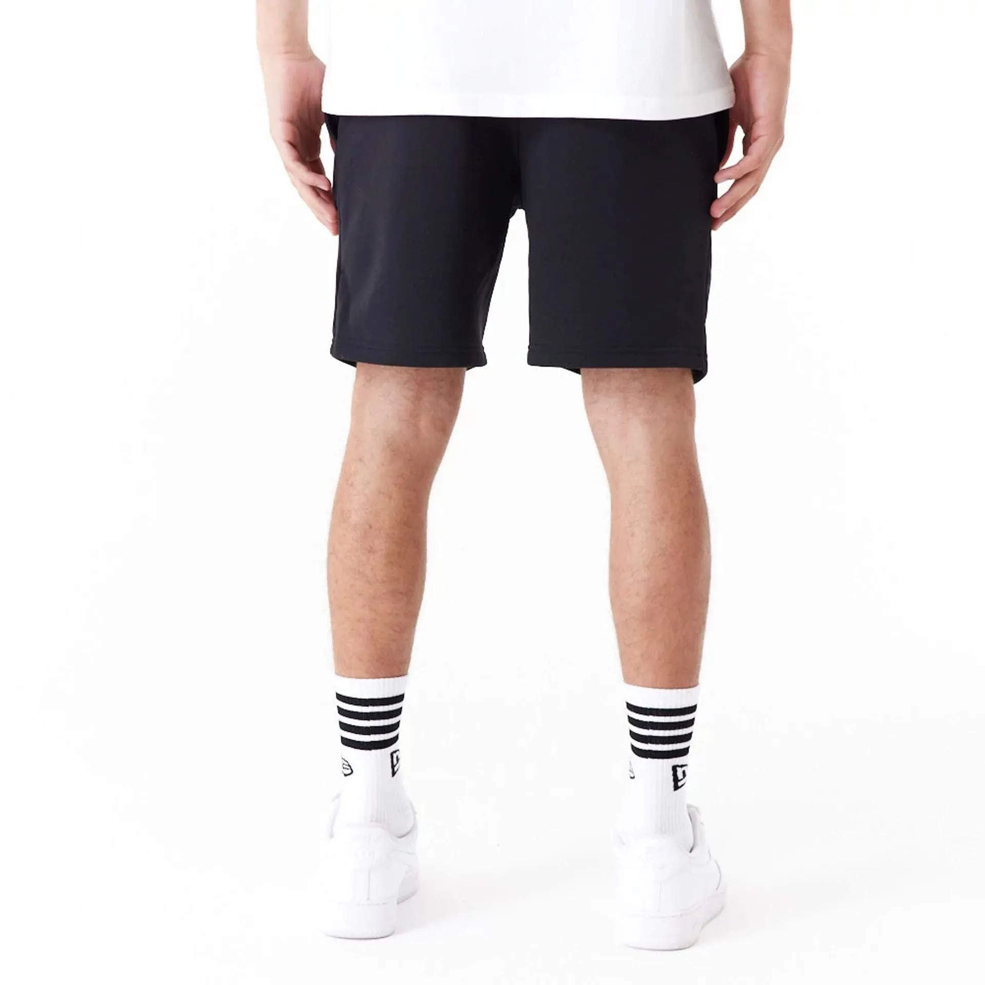 Slim Fit Wear Hiking shorts Detroit Tigers League Essential Black Shorts