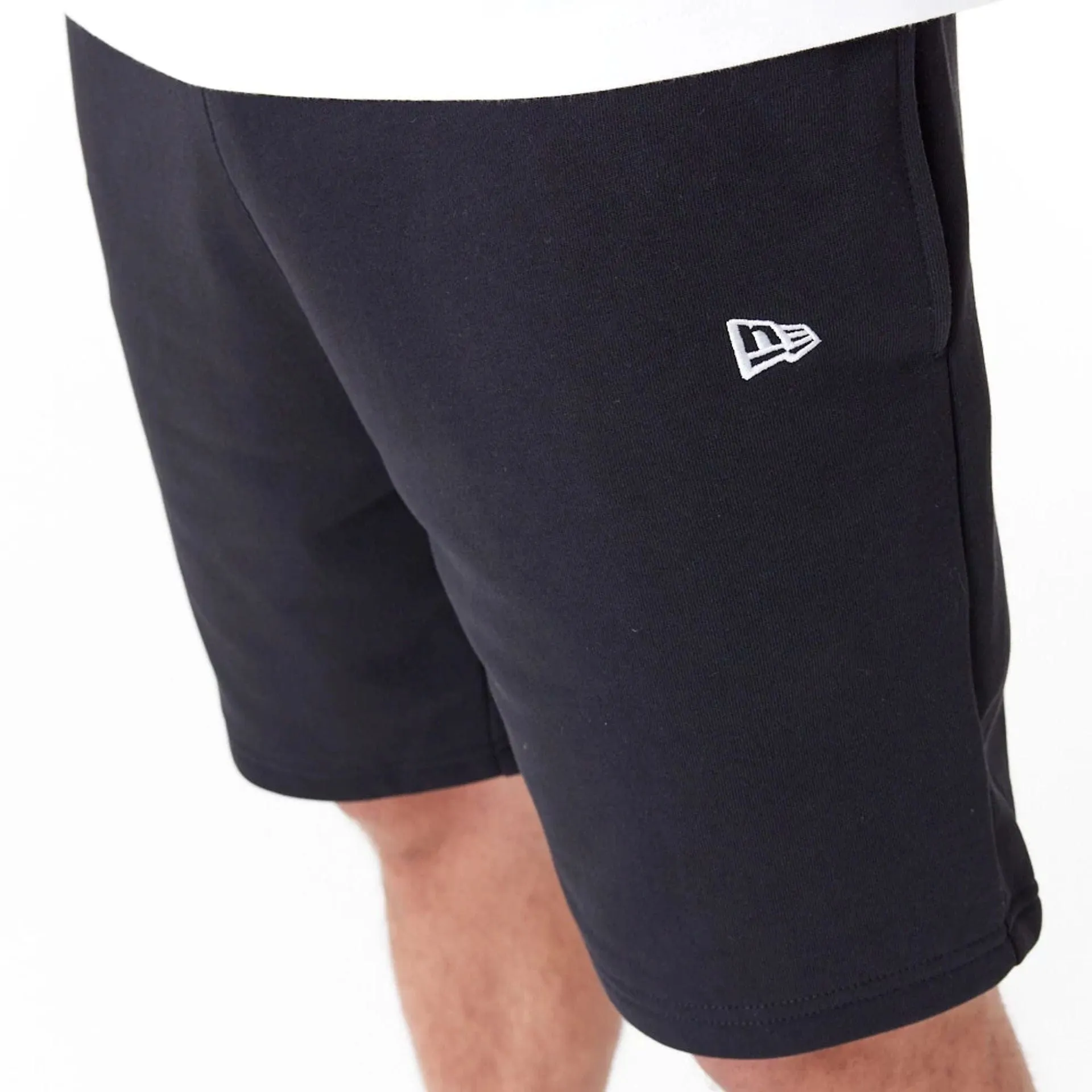 Detroit Tigers League Essential Black Shorts Bacterial Growth Prevention Ultra Breathable
