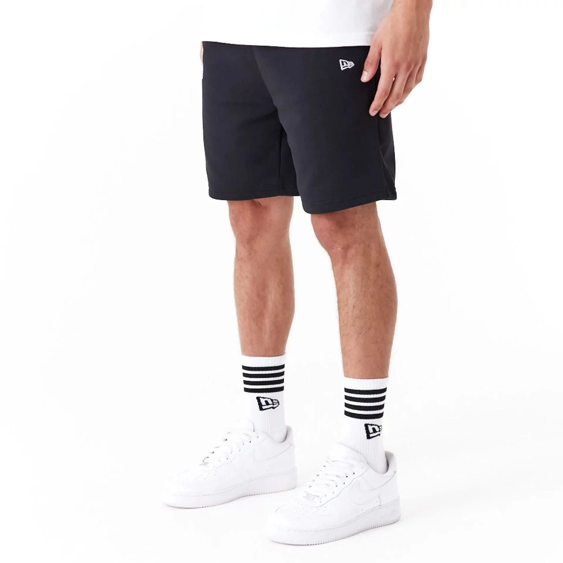 Easy Adjust Drawcord Detroit Tigers League Essential Black Shorts