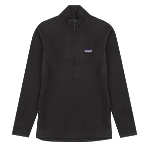 Patagonia R1 Air Zip Neck Black Core Comfort
