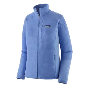 Comfy Vibe Sport Inspired Patagonia Womens R1 Jacket Abundant Blue