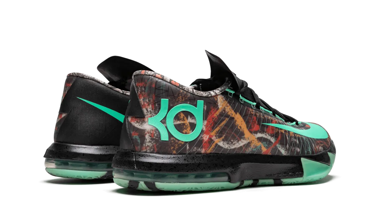 KD 6 - AS "Gumbo League" custom - fit