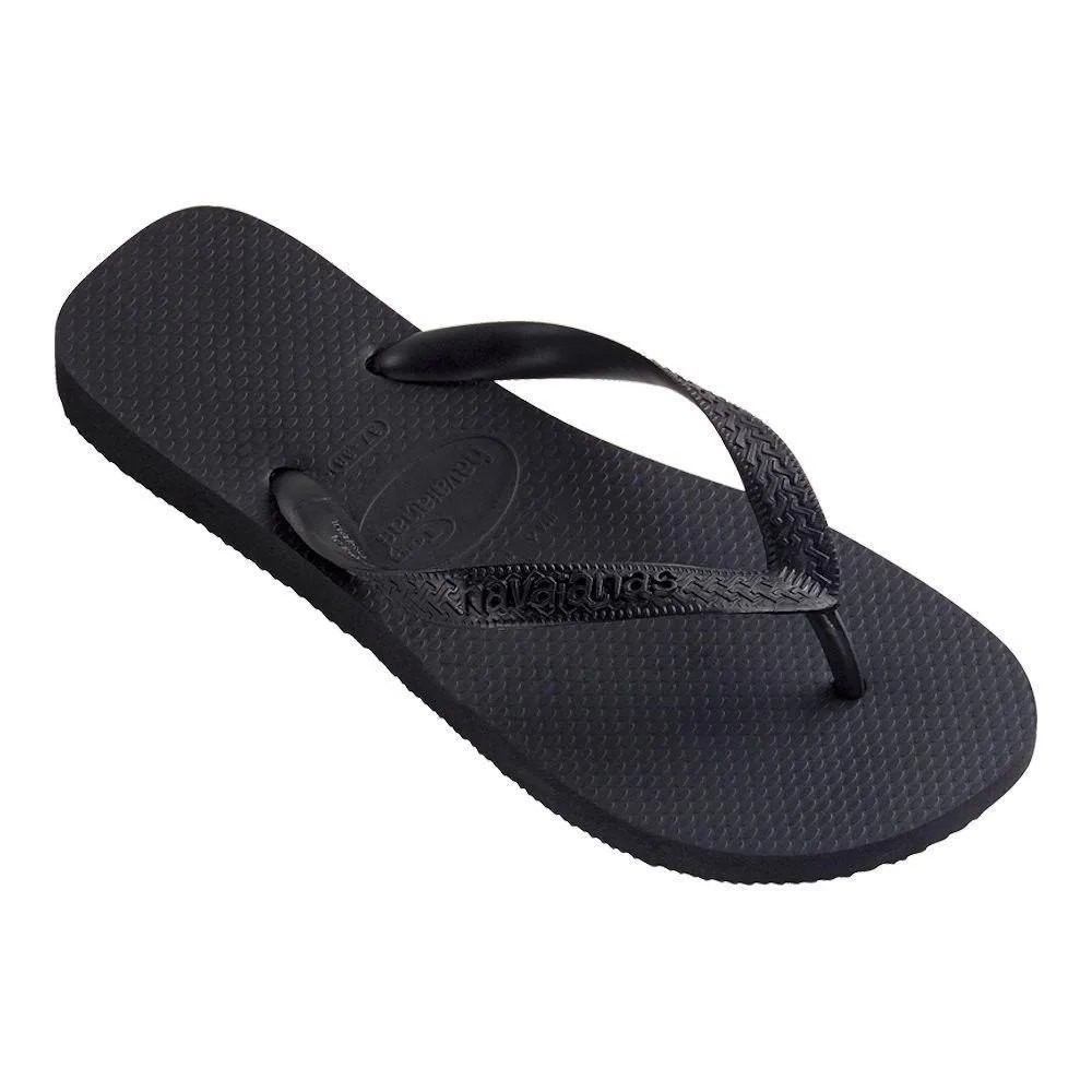 Havaianas Women's Top Black On Road River Jog