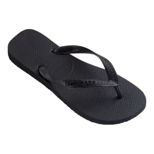 Havaianas Women's Top Black Derby Style