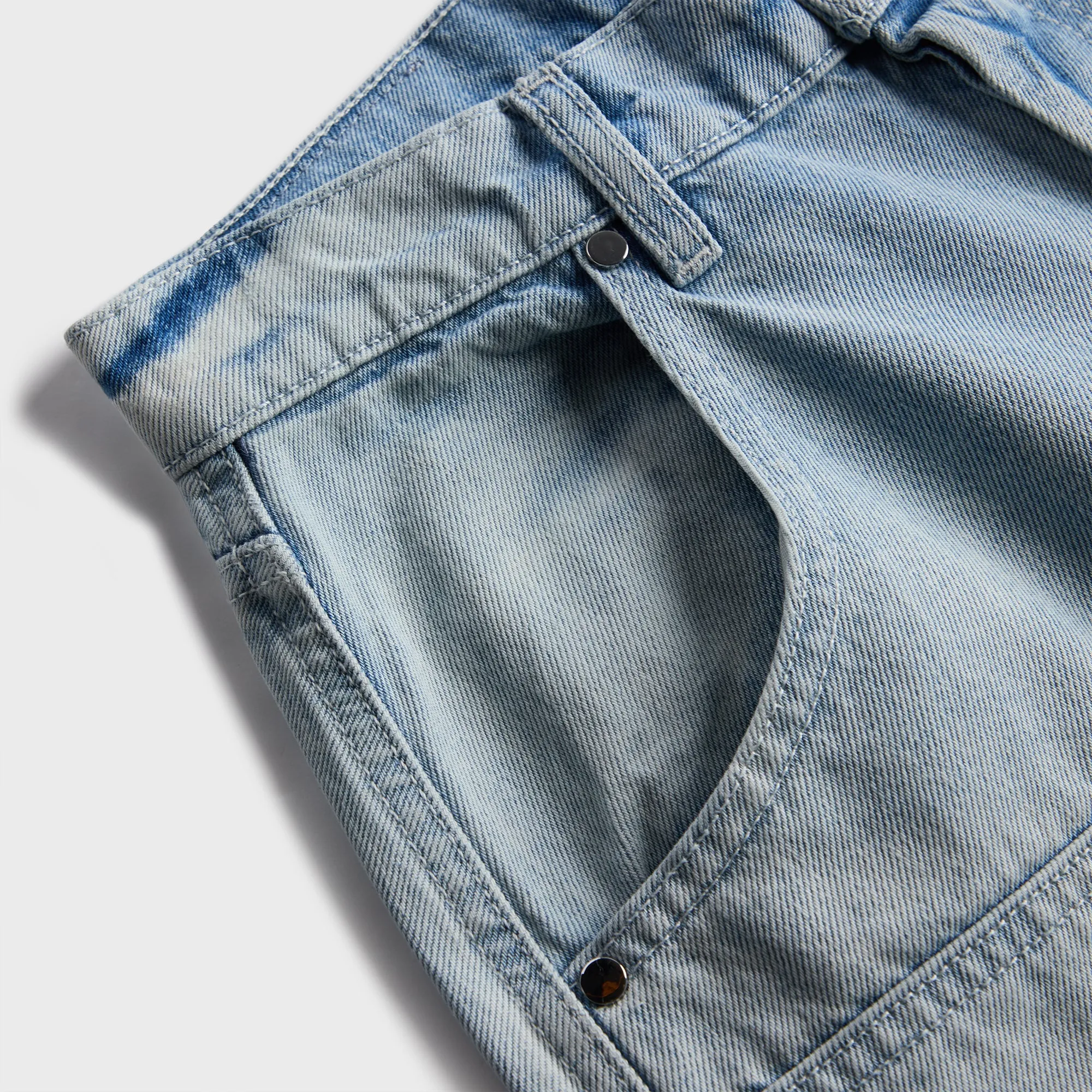 EB Denim Enzo Double Knee Carpenter - Sanctuary Softened Fabric