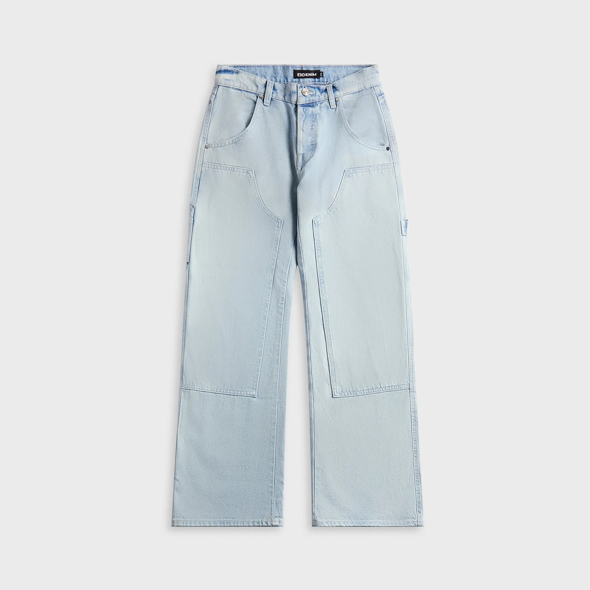EB Denim Enzo Double Knee Carpenter - Sanctuary Effortless casual