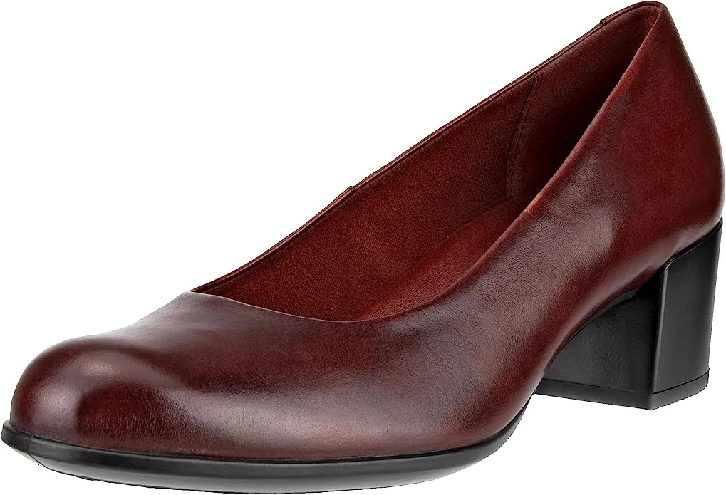 Ecco Dress Classic 35 Pump 209903 Gloss Mood