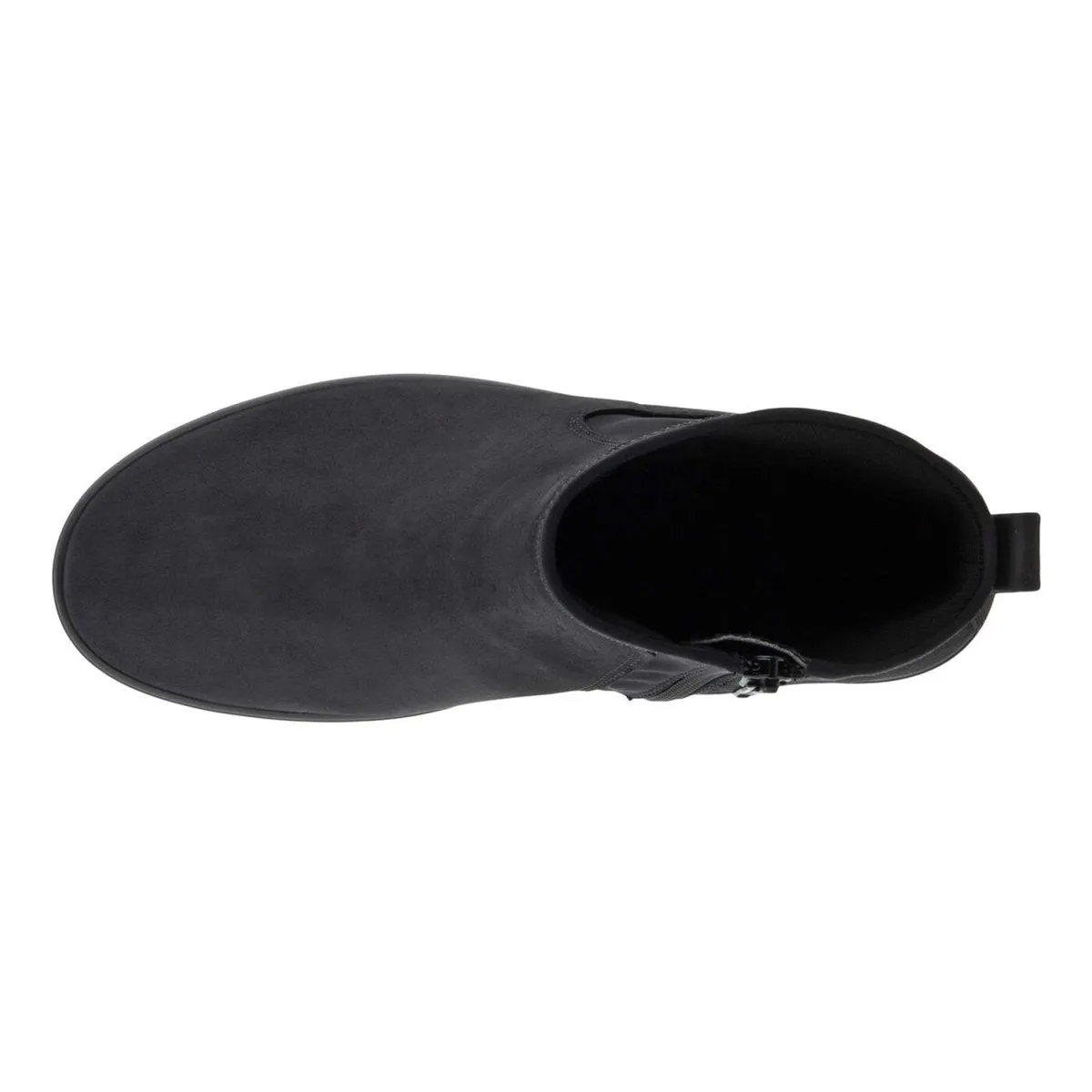 Ecco Women's Soft 7 Tred Chelsea Black Nubuck Gore-Tex Waterproof Pastel tone Ready Wear