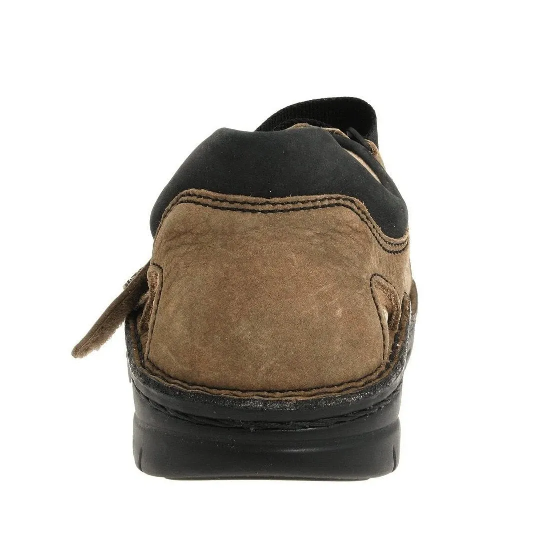 Sunrise Path Finn Comfort Women's Samara Mud/Black Buc