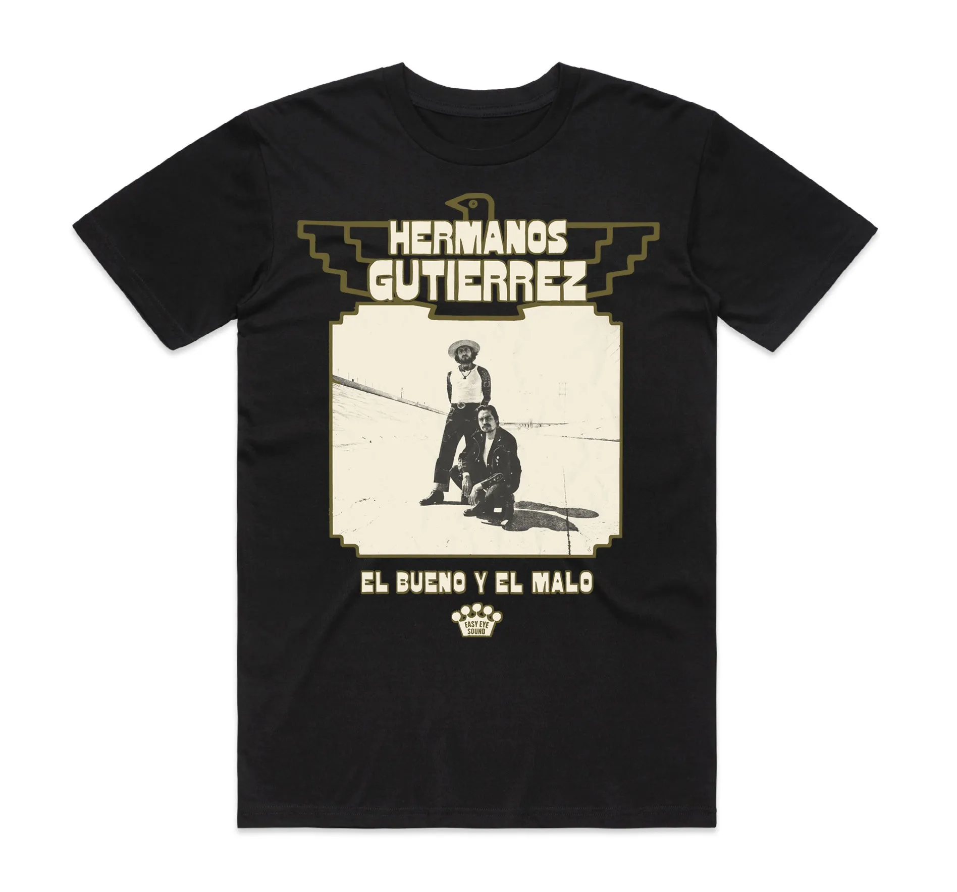 Seasonal Layering Travel Essential El Bueno Y El Malo 2024 T-Shirt