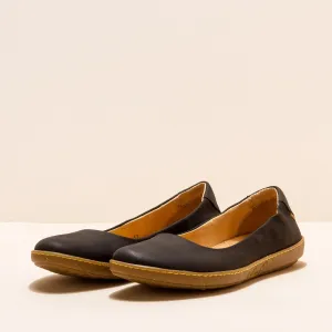 El Naturalista 5300 Coral Black Anytime Go Stretch Fabric Travel Light