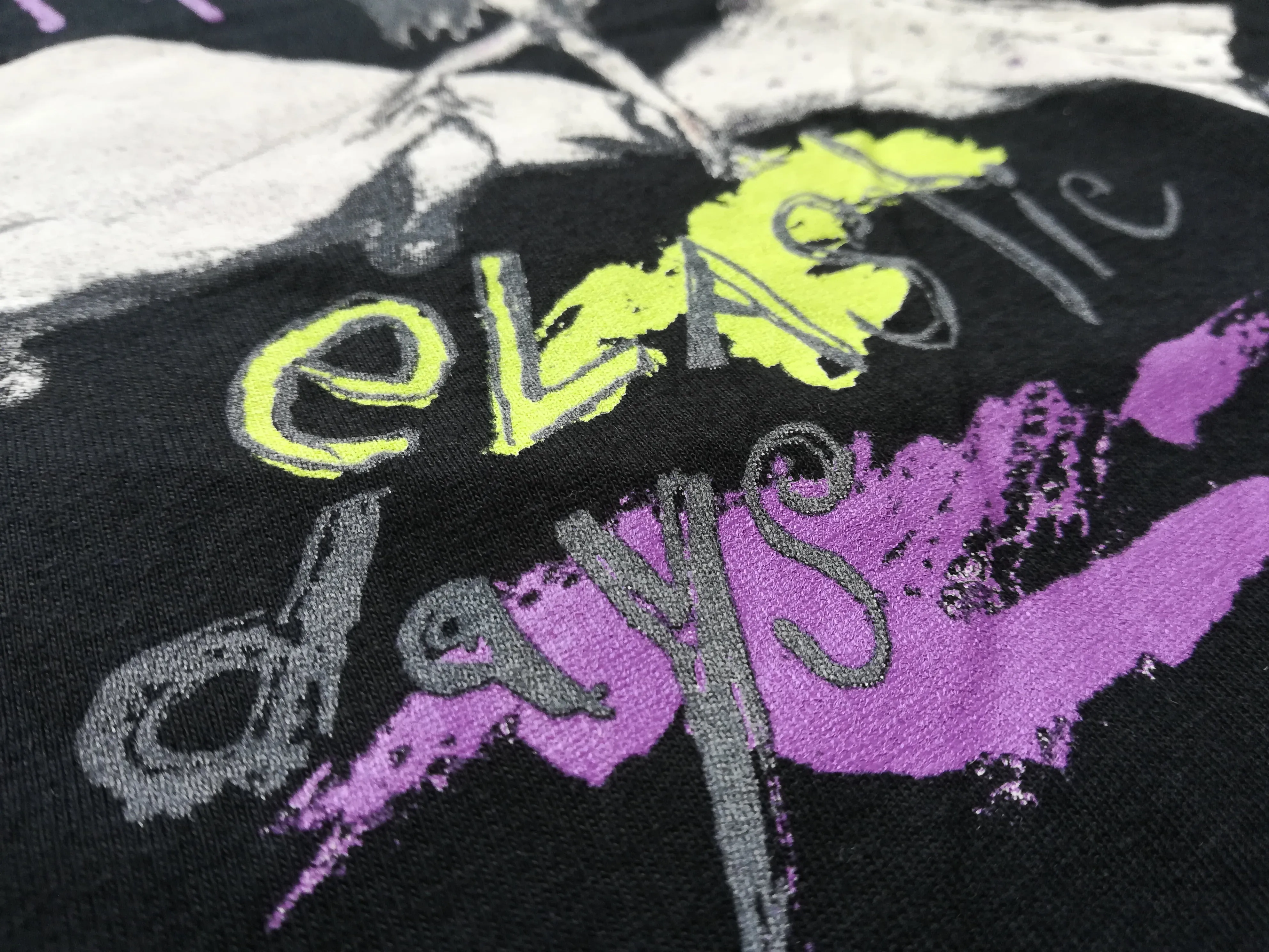 Elastic Days Light Layers