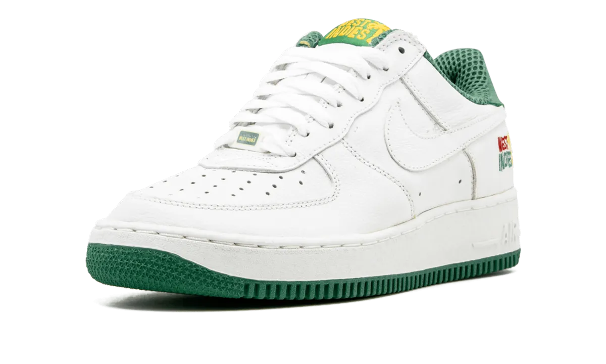 Air Force 1 Plus "West Indies" running in a volcanic area shoes indoor sports shoes