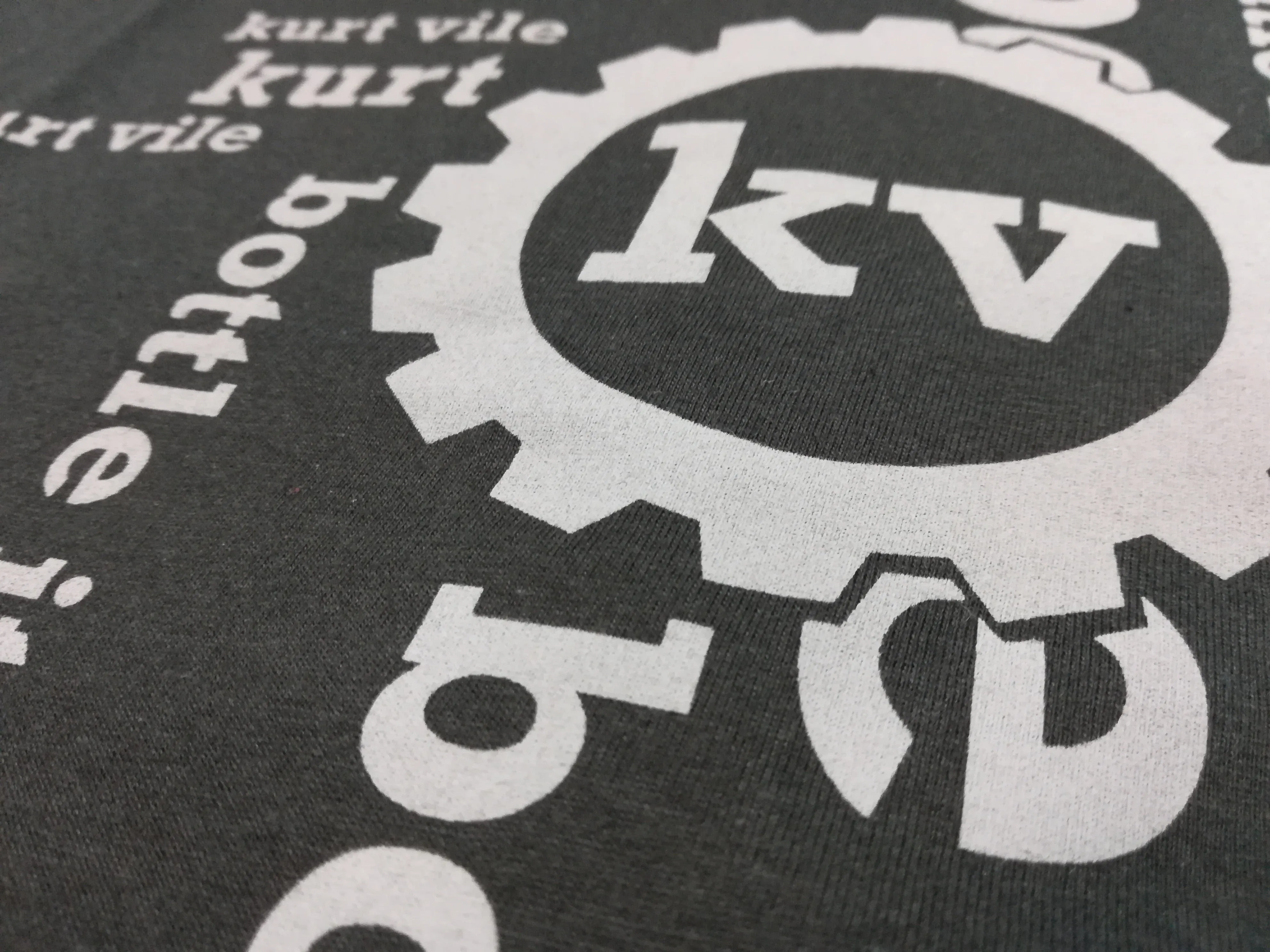 Planet Phitness T-shirt SeamlessSidePanels