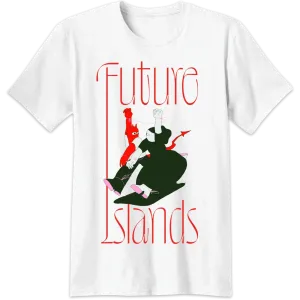 Dancing T-Shirt Quick Dry Wear On-the-Go Fashion