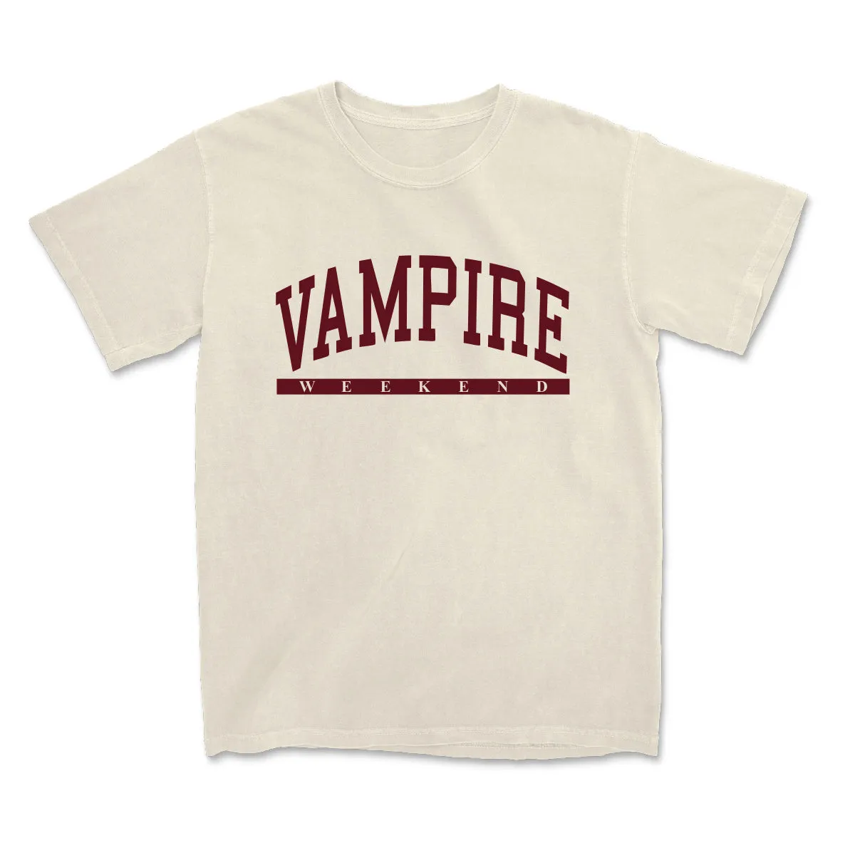 Snag Resistant Surface University T-Shirt
