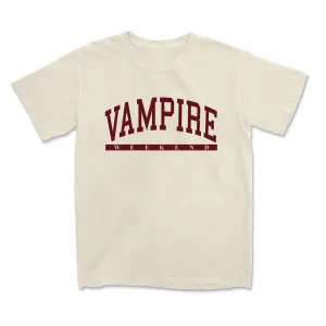 Relaxed Wearable Comfy Vibe University T-Shirt