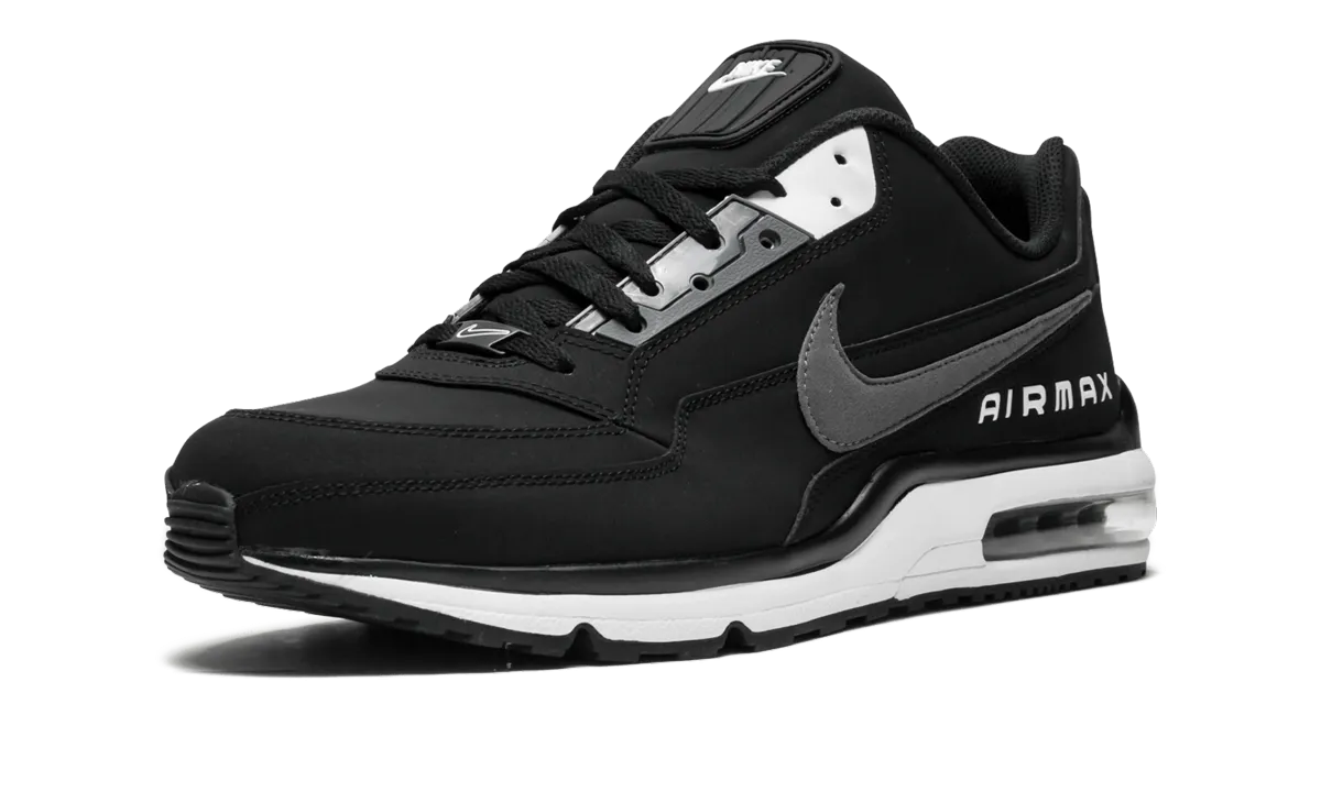 Air Max LTD 3 "Black" nicely colored