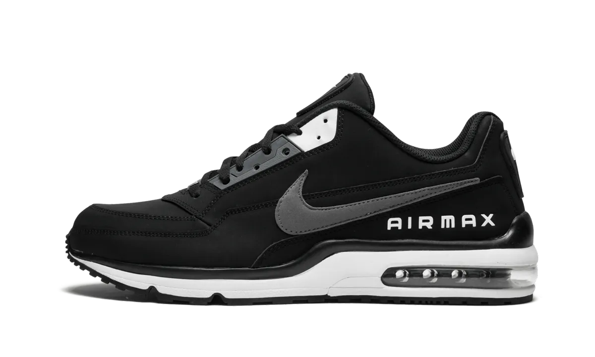 Rugged Design breathable running shoes Air Max LTD 3 "Black"