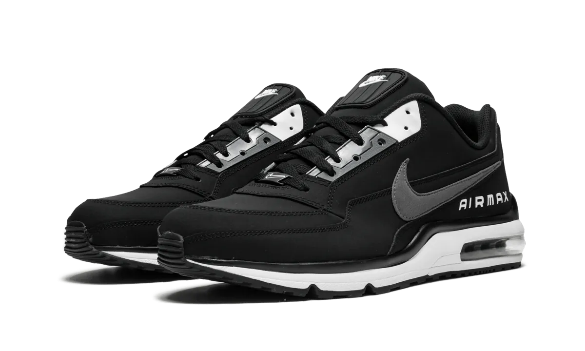 Air Max LTD 3 "Black" running for a way to stay ahead of the game Road to Trail Versatility