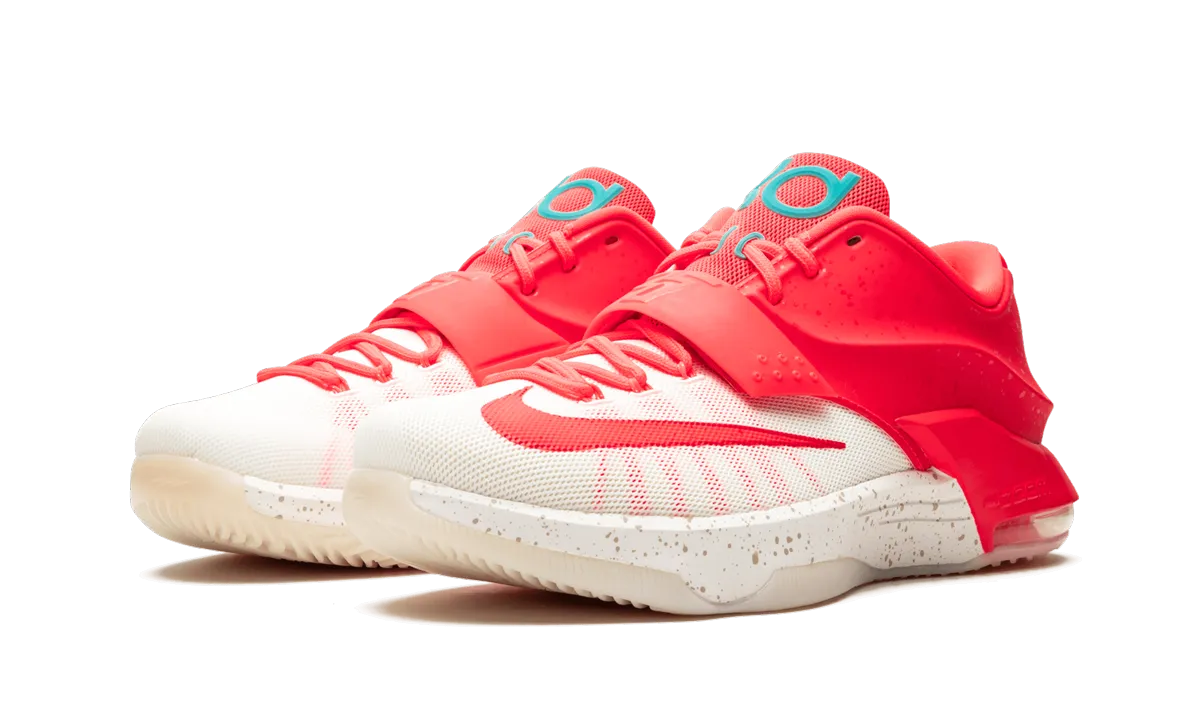 KD 7 Xmas "Egg Nog - Christmas" Enhanced Toe Protection
