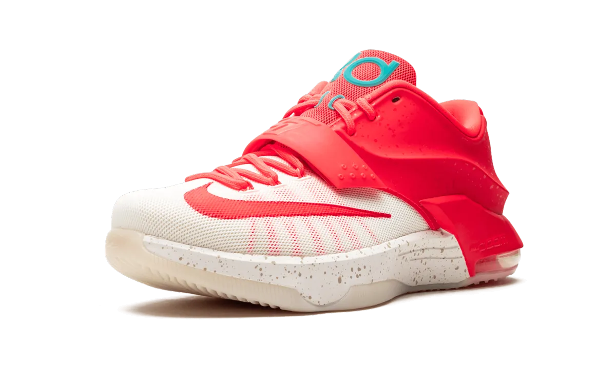 KD 7 Xmas "Egg Nog - Christmas" Plush Insole