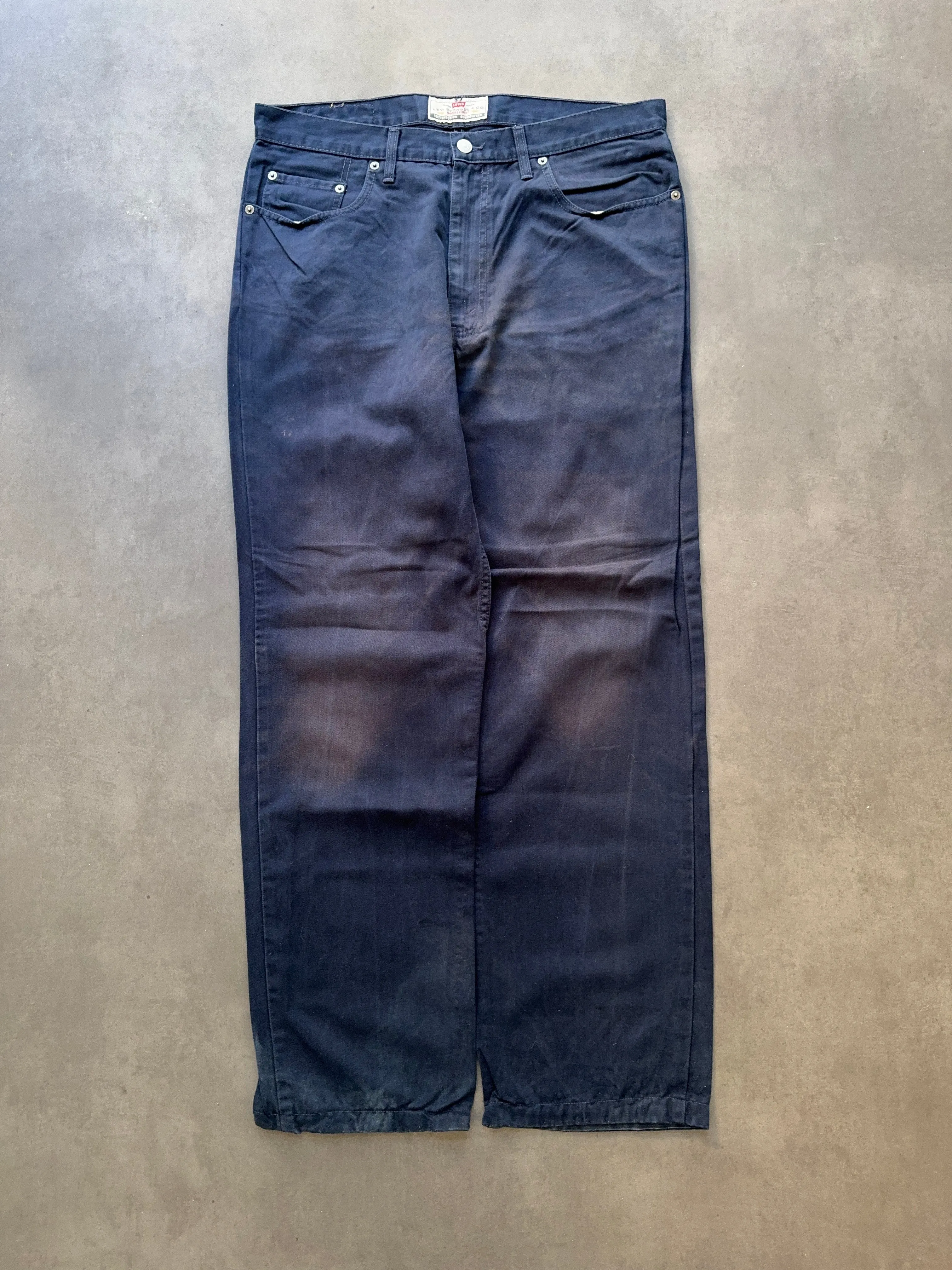 Levi's 471 W36 L34 Work Ready Soft
