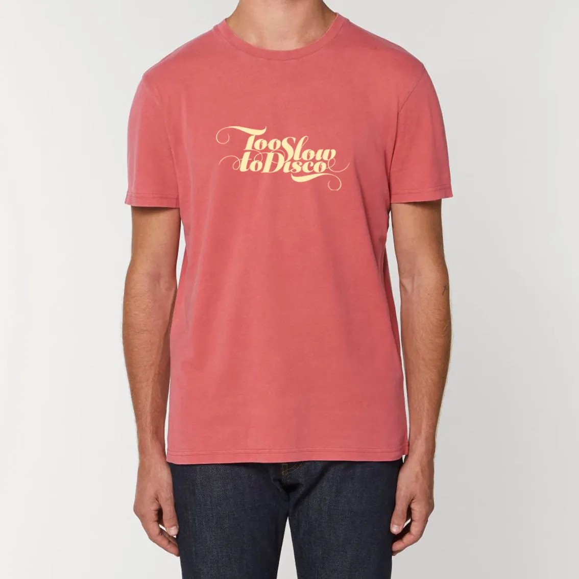 Too Slow To Disco 4 - T-Shirt High Durability Weave