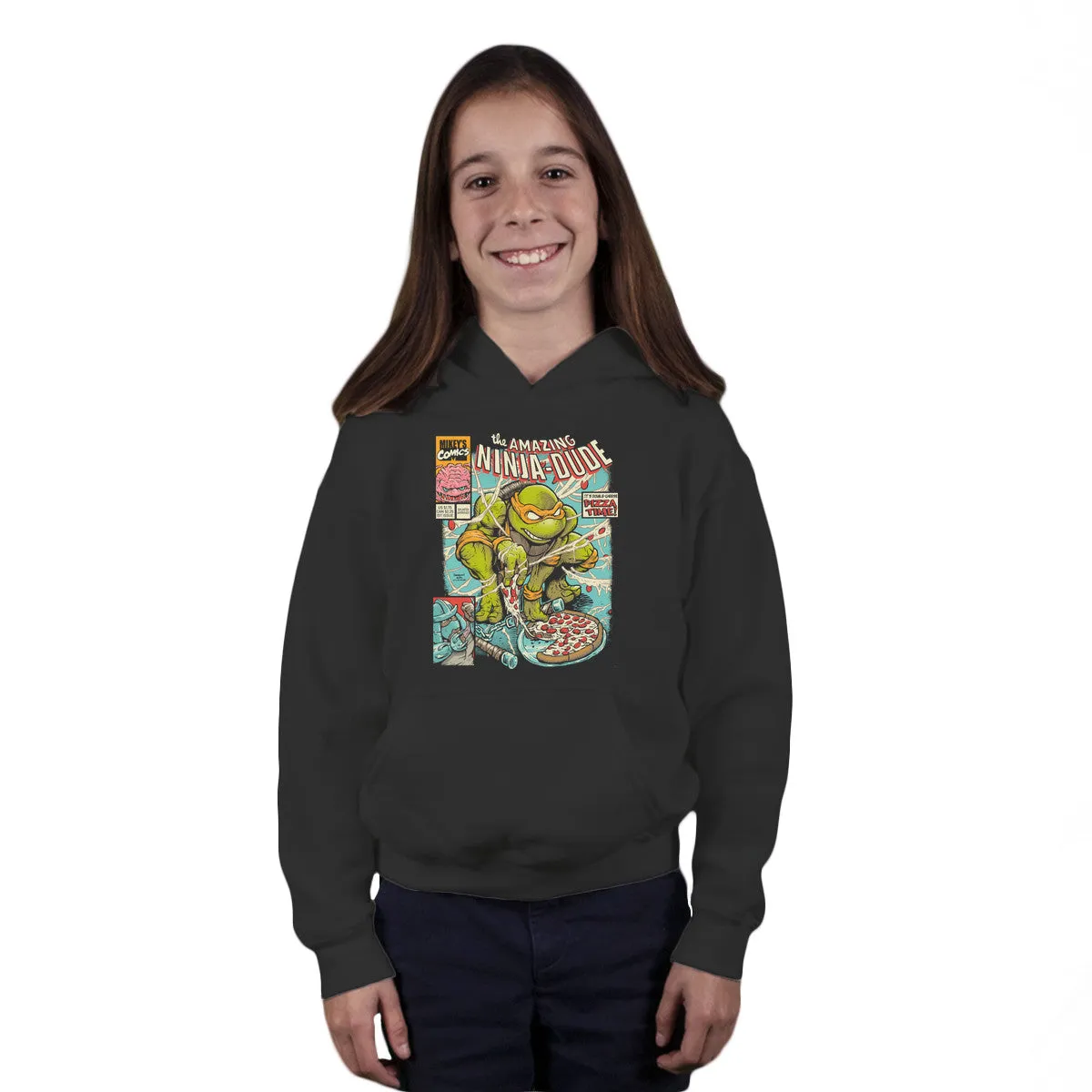 Unisex style Amazing Ninja Dude