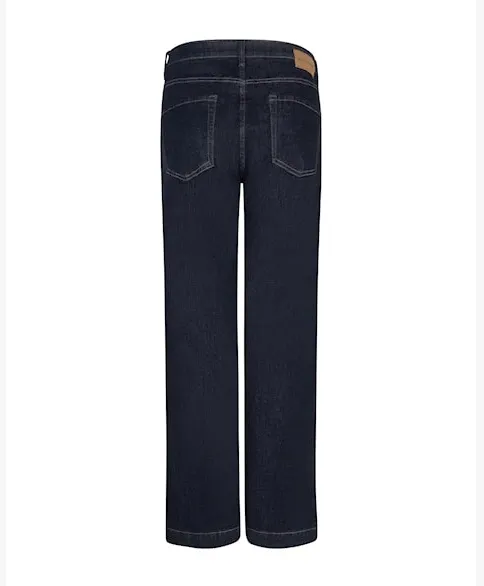 Brunch Outfit Traveler Gear High Quality Classic Wear Earthy Red Button Womens Jeans Colette Front Patch Pockets Forever Blue