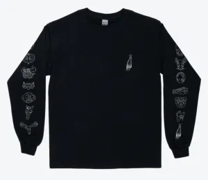 False Longsleeve Low Impact Processing