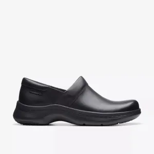 Clarks Pro Gem Blk 75022 Wos Ultra Light Construction