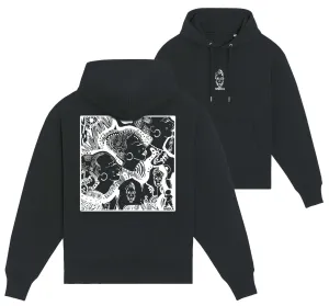 Supreme Love Hoodie Active Essentials Longline Hemline