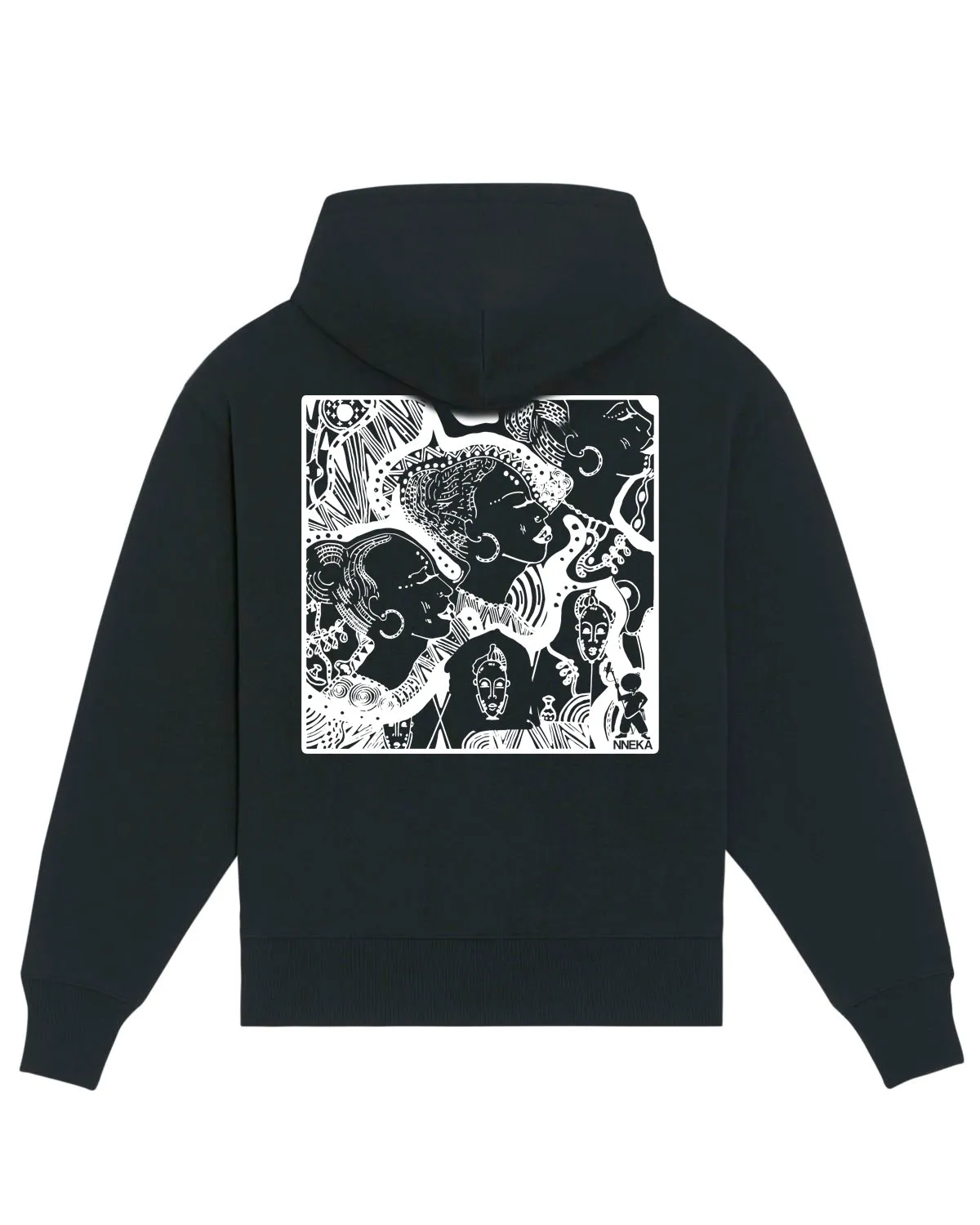 Supreme Love Hoodie Stone Wash Process Affordable accessibility