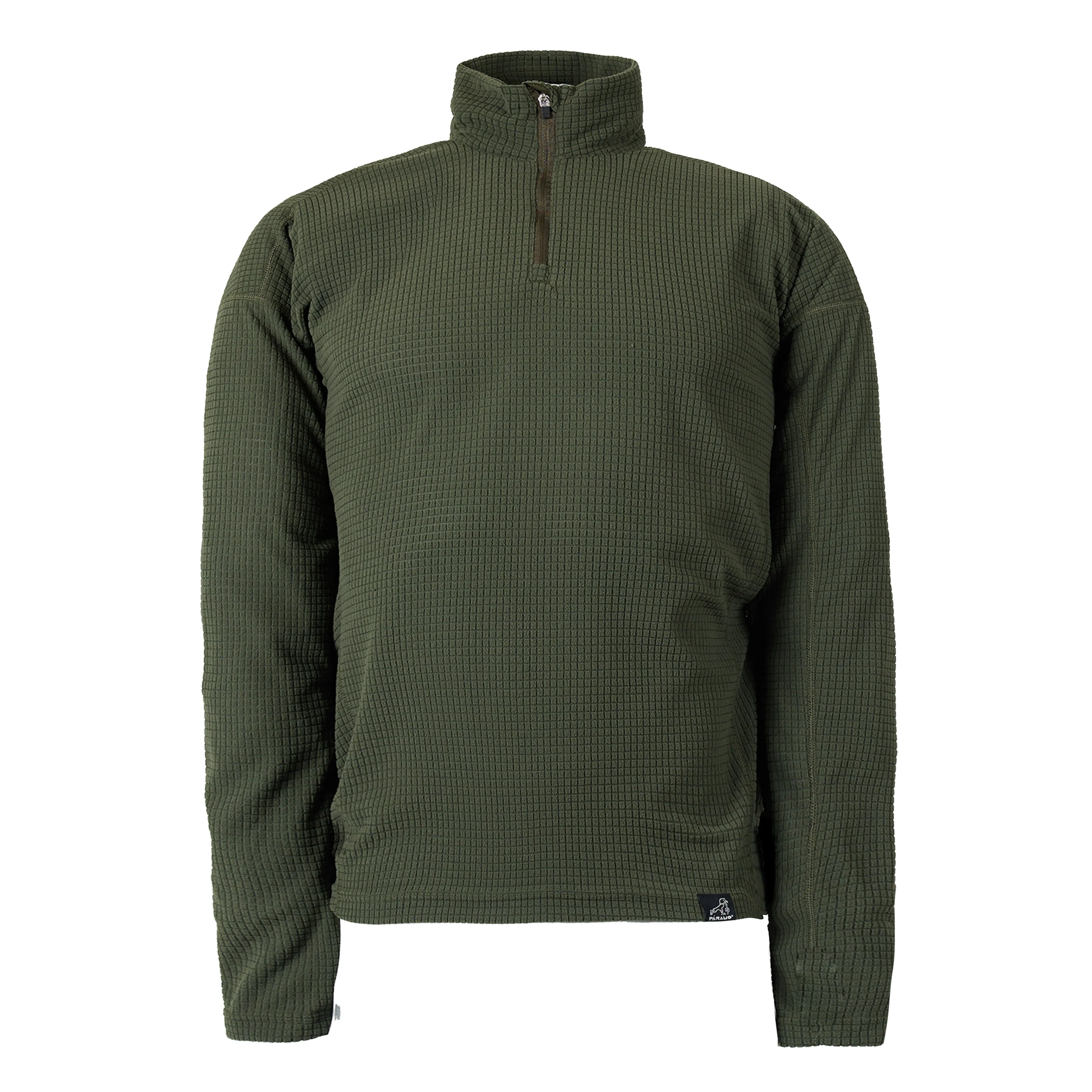 Campfire Night Relaxed Outfit Gear Paramo Grid Technic Baselayer Moss