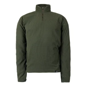 Campfire Night Relaxed Outfit Gear Paramo Grid Technic Baselayer Moss