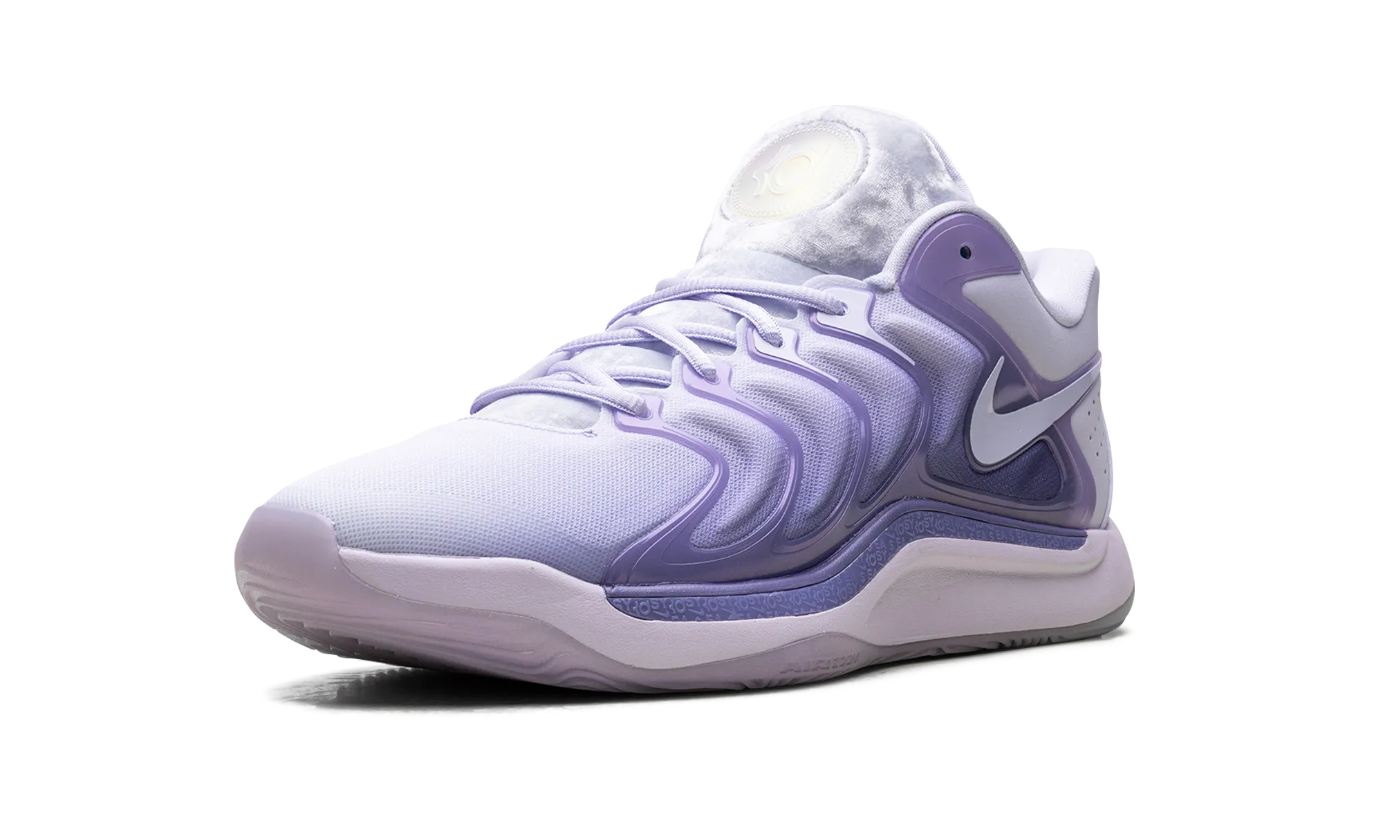 KD 17 "Bad 3.0" ankle - support - feature shoes