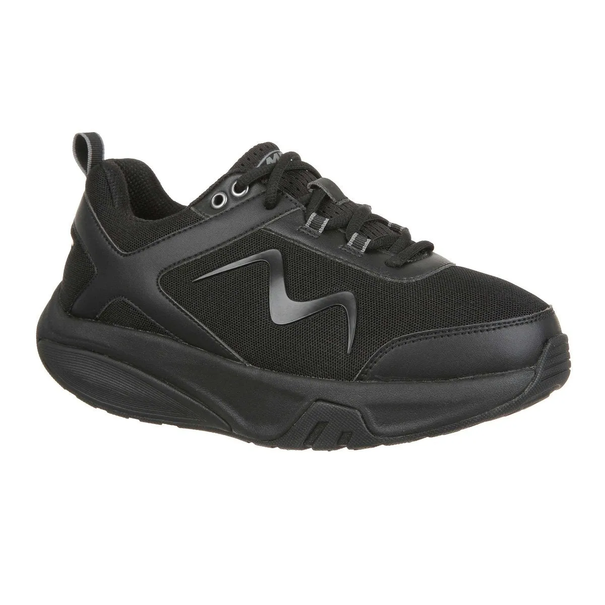 MBT Women's Sport 4 Black Outdoor Errands