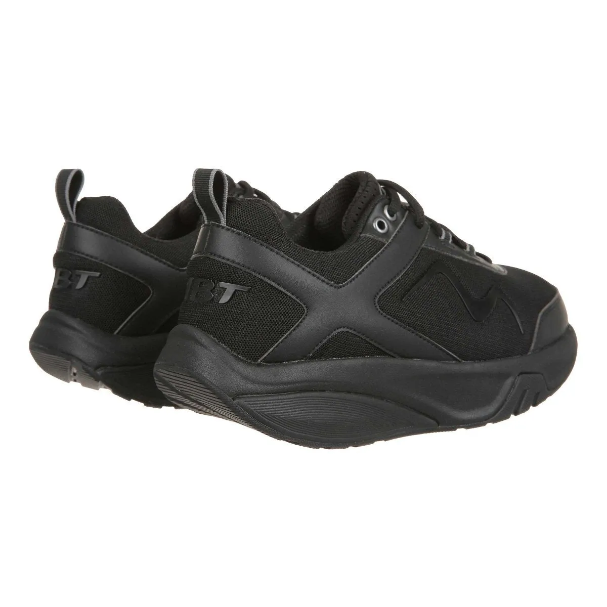 Sport Ready MBT Women's Sport 4 Black