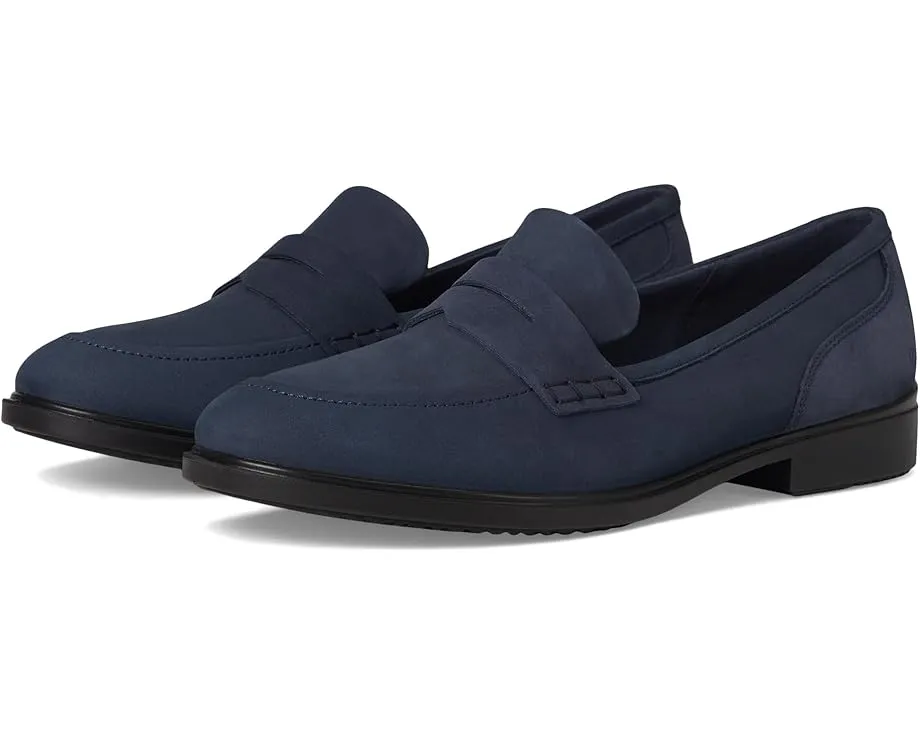 Ecco Dress Classic 15 Marine 209803 Ergonomic Design