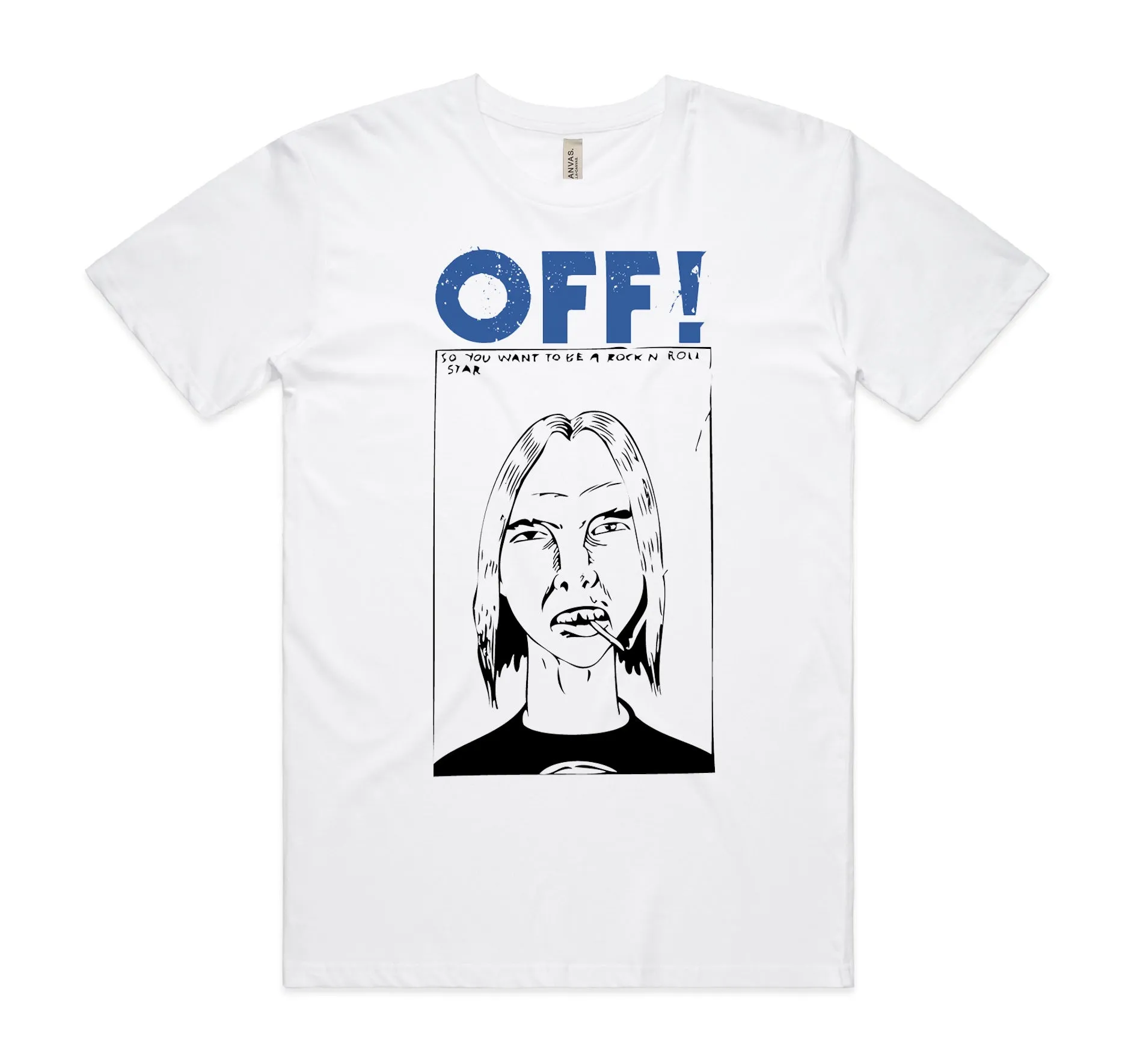 V neck elegance Soft and Light Wear First Four EPs Limited Edition Tee