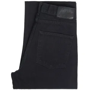 Women's - Max - Solid Black Selvedge Fashion Piece Adaptive Look