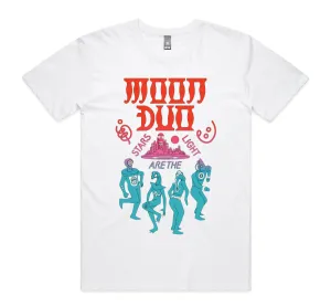 Beaded details Casual Comfort Layer Stars Are The Light White