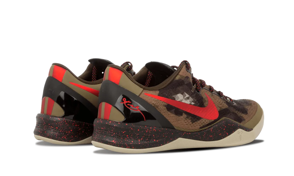 Tactile Ground Feedback Kobe 8 System "Python"