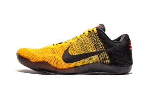 trail - hiking running shoes cushioned - footbed shoes Kobe 11 Elite Low "Bruce Lee"