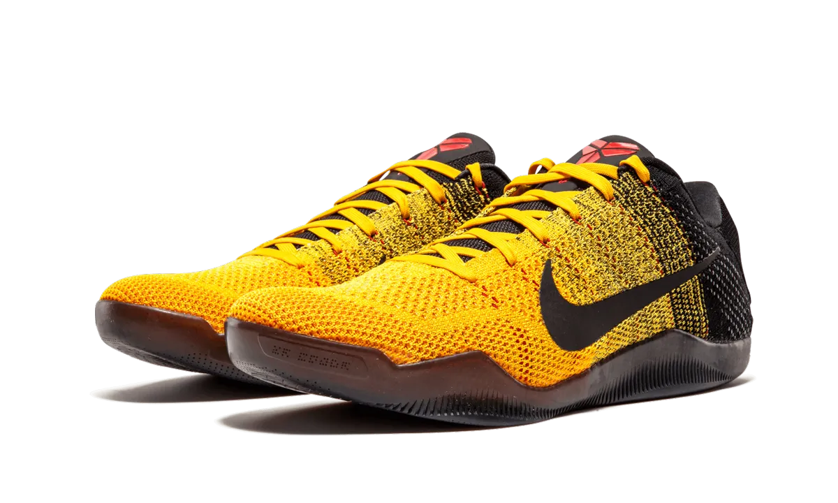 Kobe 11 Elite Low "Bruce Lee" low - arch shoe aid latex - sole shoes